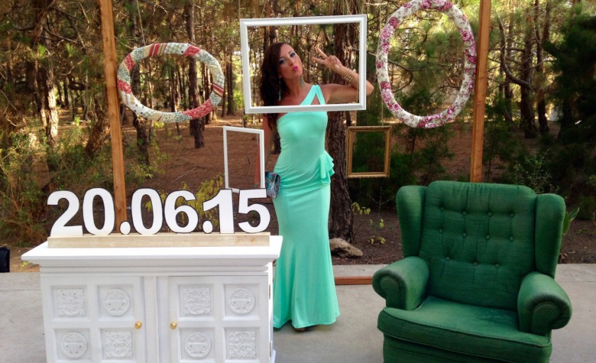 Boda de ensueño en Gran Canaria: D&V!