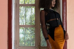 Para Fin de Año: VELVET FEVER de Anabel López